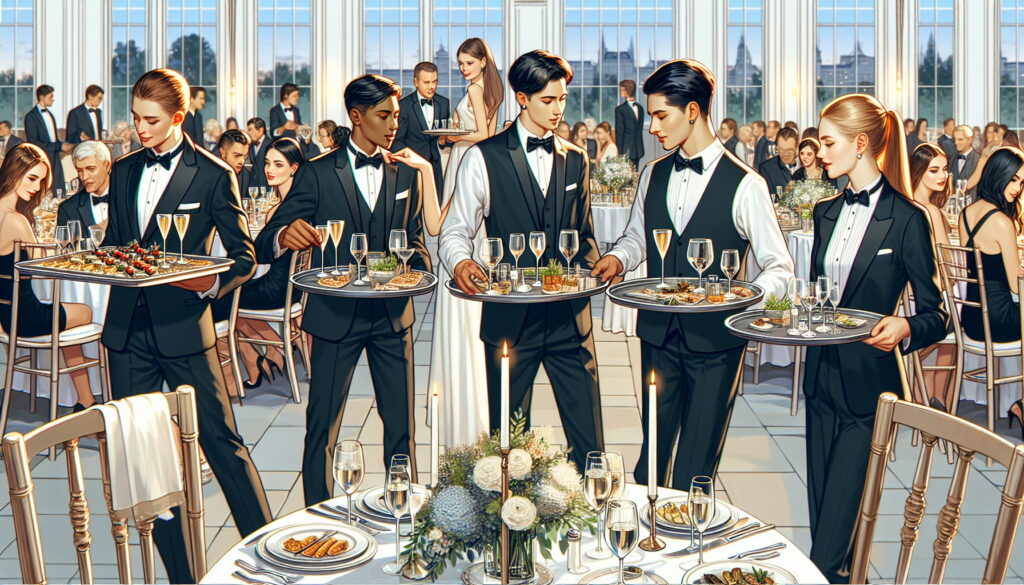 private party waiters