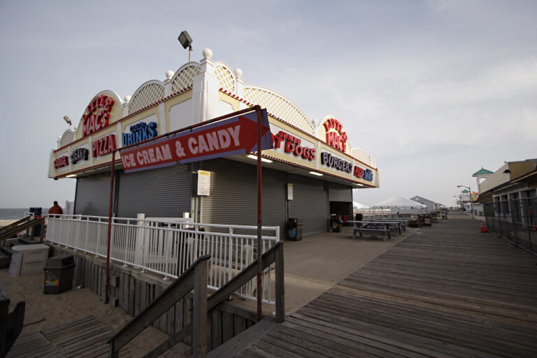 beach on point pleasant nj